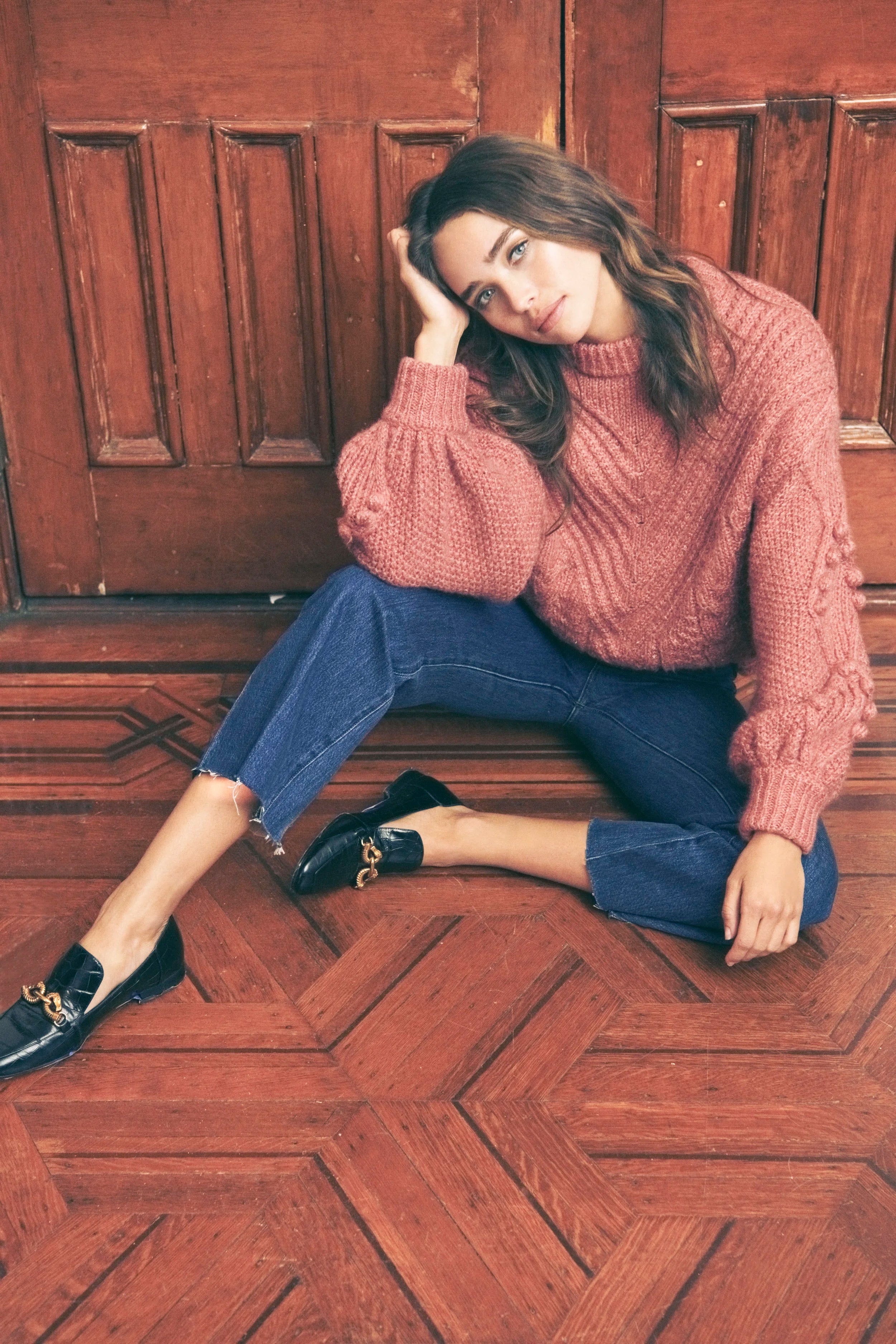 SAYLOR Josephine Sweater