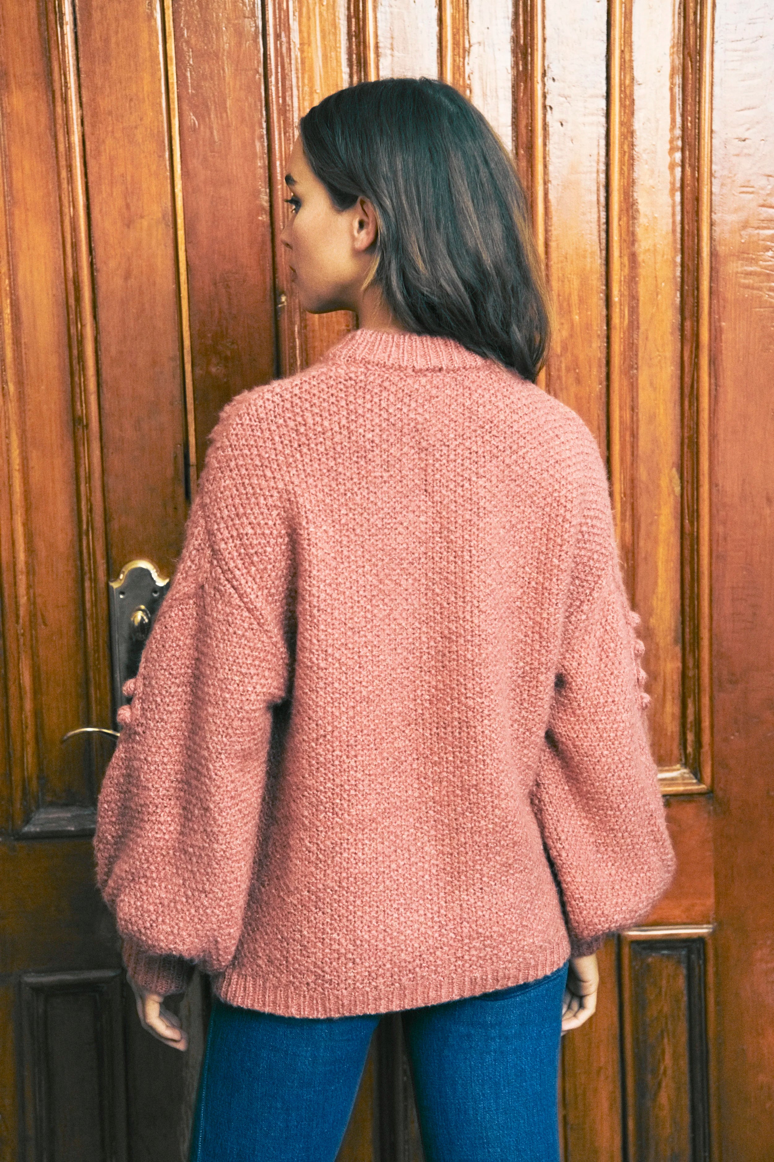 SAYLOR Josephine Sweater