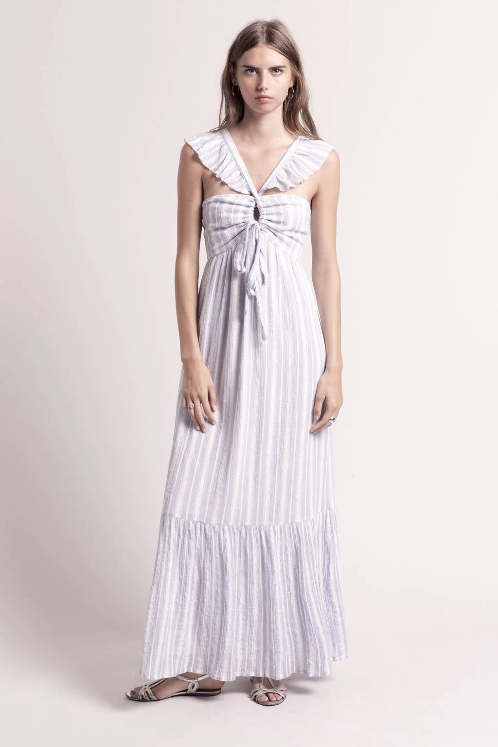 Deby Debo Jamie Reversible Maxi Dress