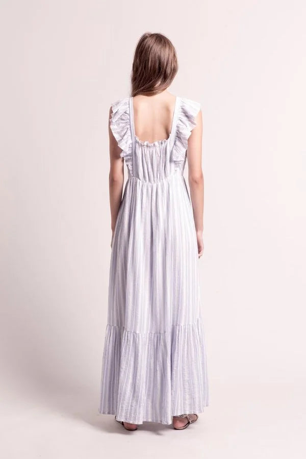 Deby Debo Jamie Reversible Maxi Dress