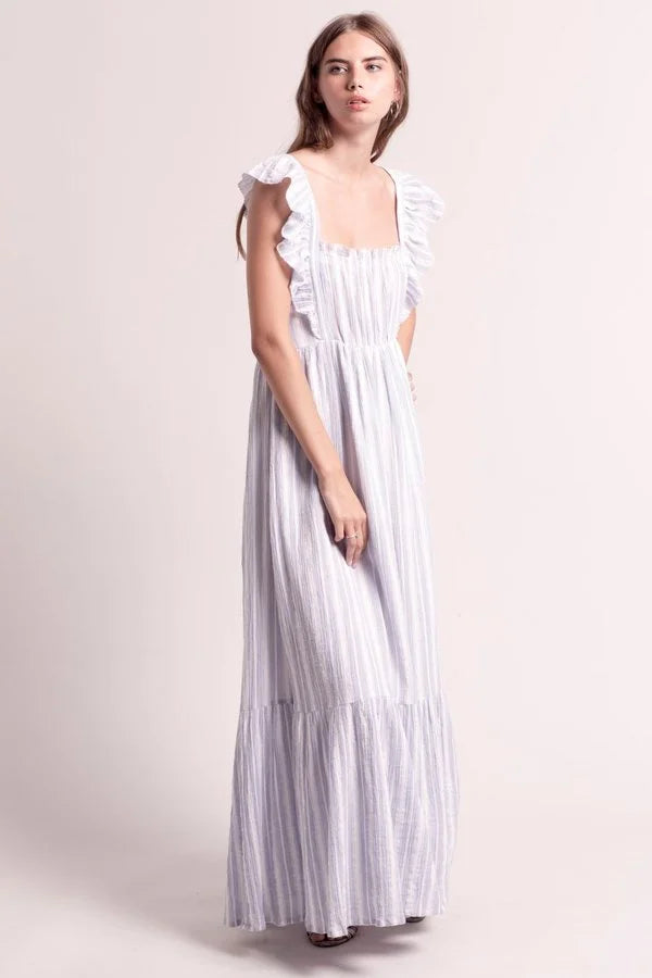 Deby Debo Jamie Reversible Maxi Dress