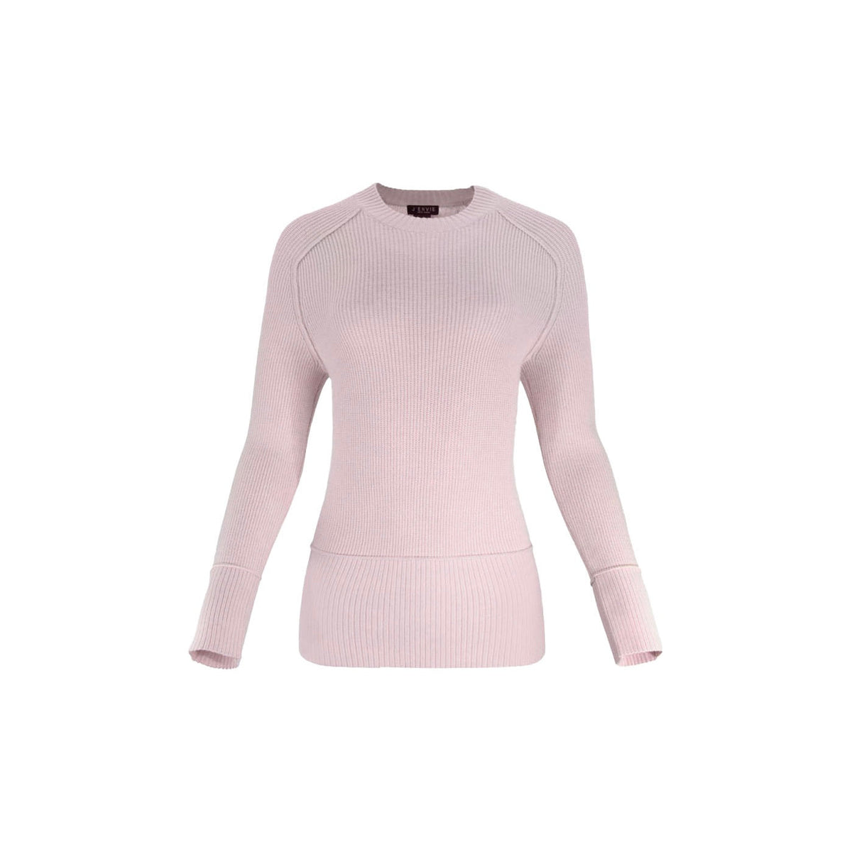 The Duluth Ribbed Knit Sweater