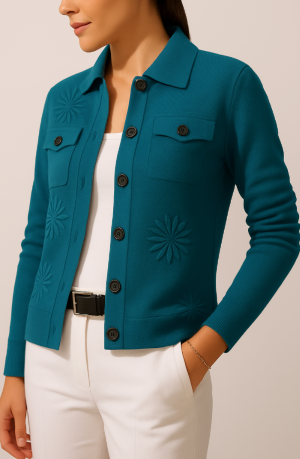 The Siena Bloom Jacket