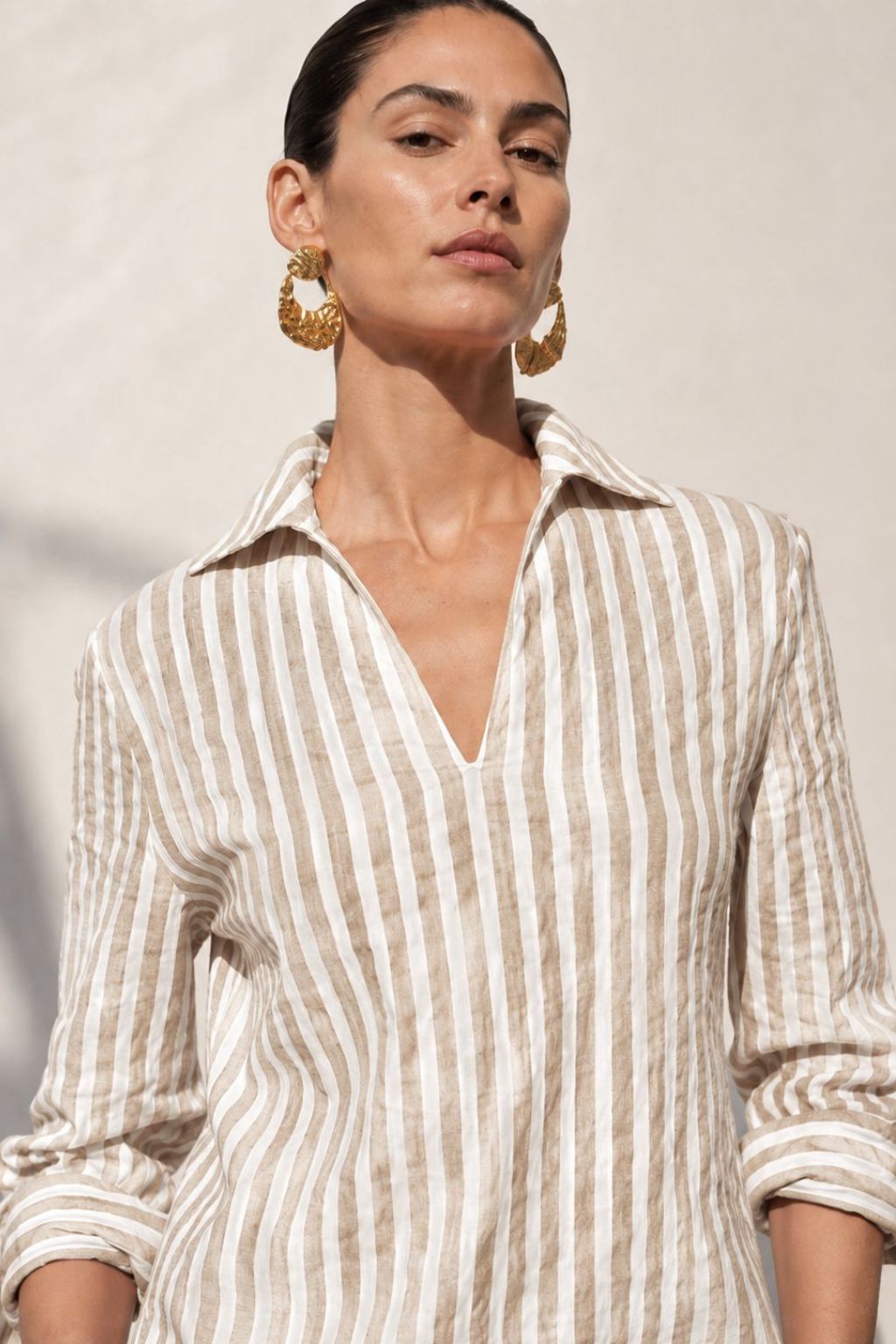 The Upper East Blouse