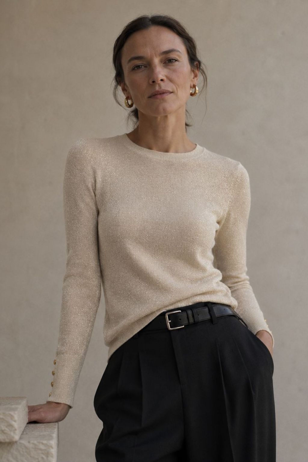 The Celestine Tunic