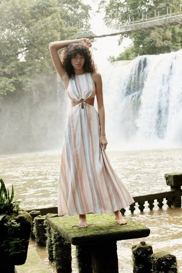 Jessica Maxi Dress