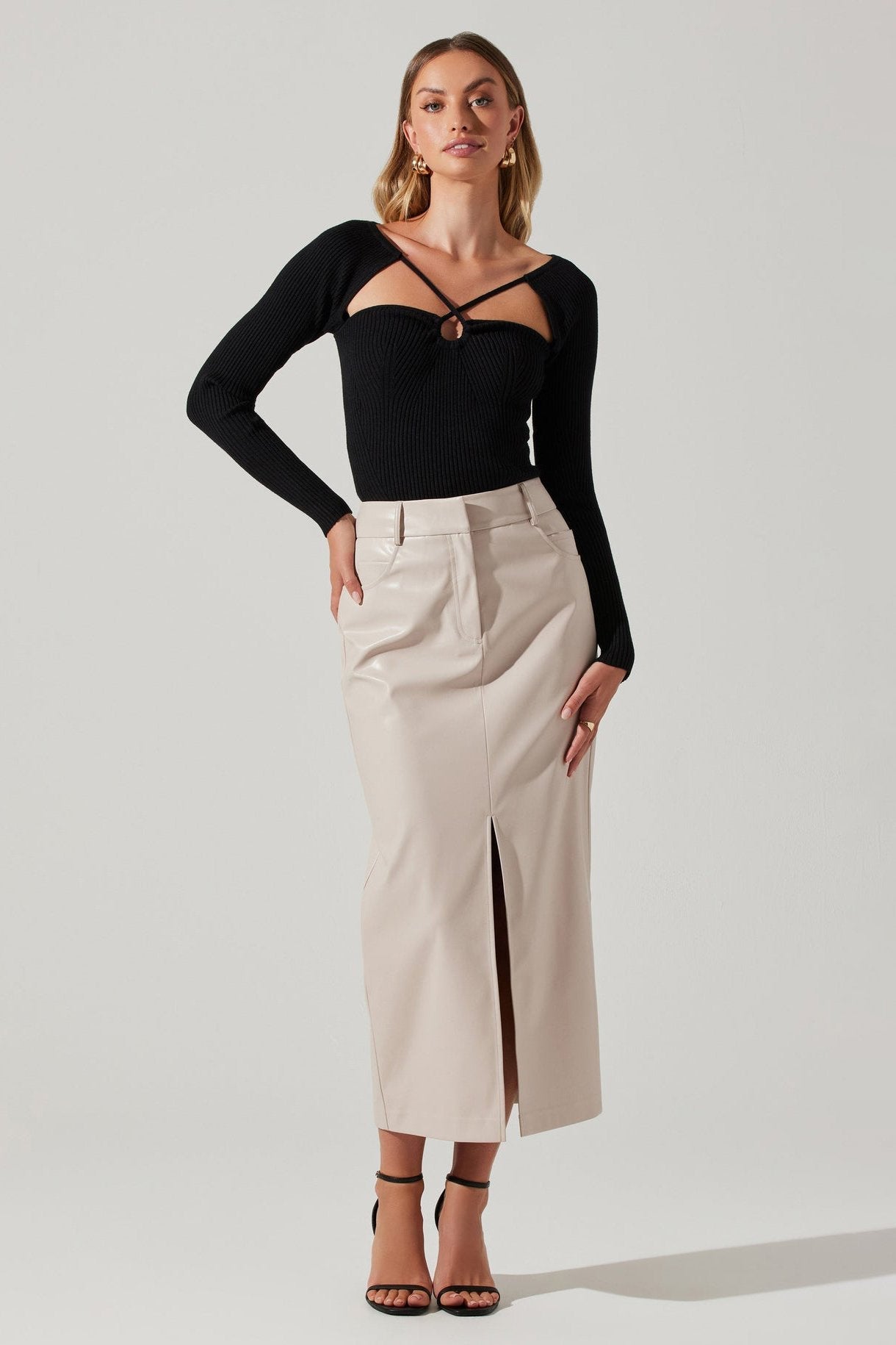ASTR the Label Karolyna Skirt