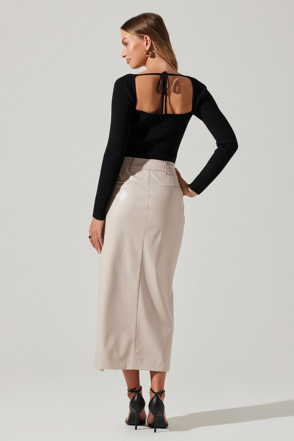 ASTR the Label Karolyna Skirt