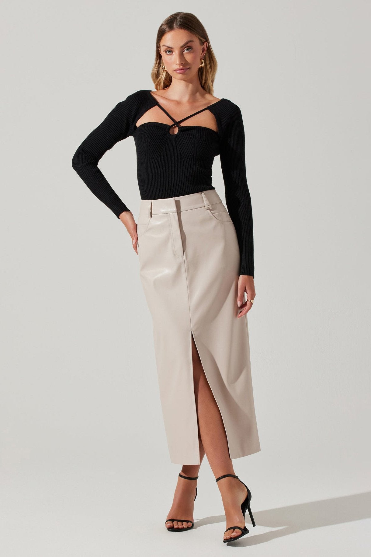 ASTR the Label Karolyna Skirt
