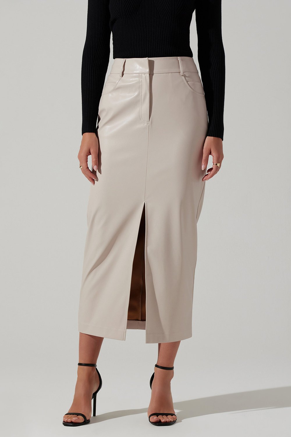 ASTR the Label Karolyna Skirt