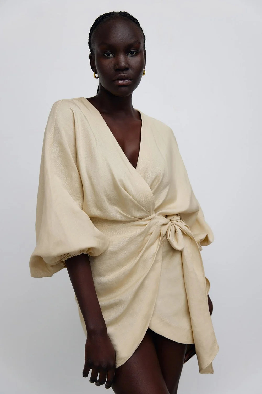 Significant Other Kenna Dress - Sand