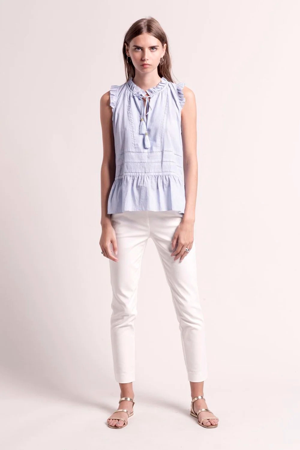 Deby Debo Kim Sleeveless Top