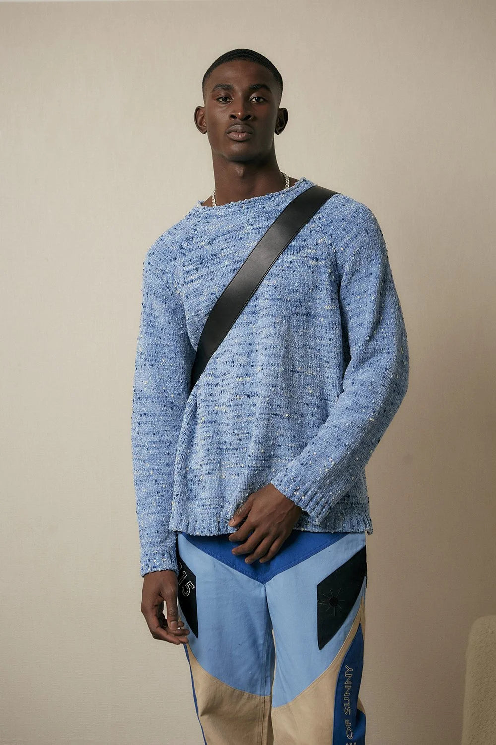 House of Sunny Kurt Chenille - Multi