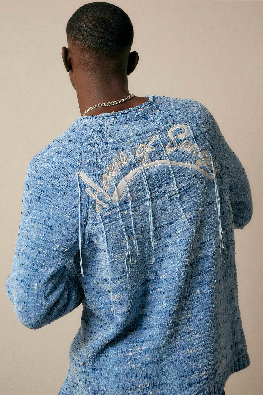 House of Sunny Kurt Chenille - Multi