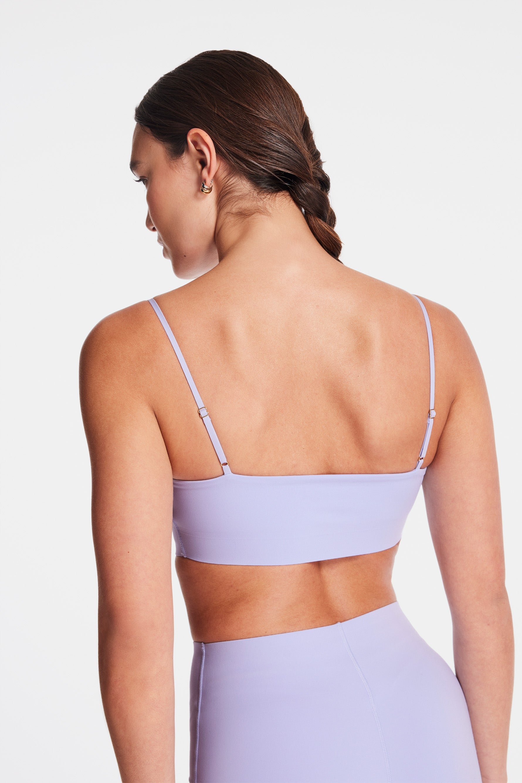 Bella Bonded Bra - Baby Lavender