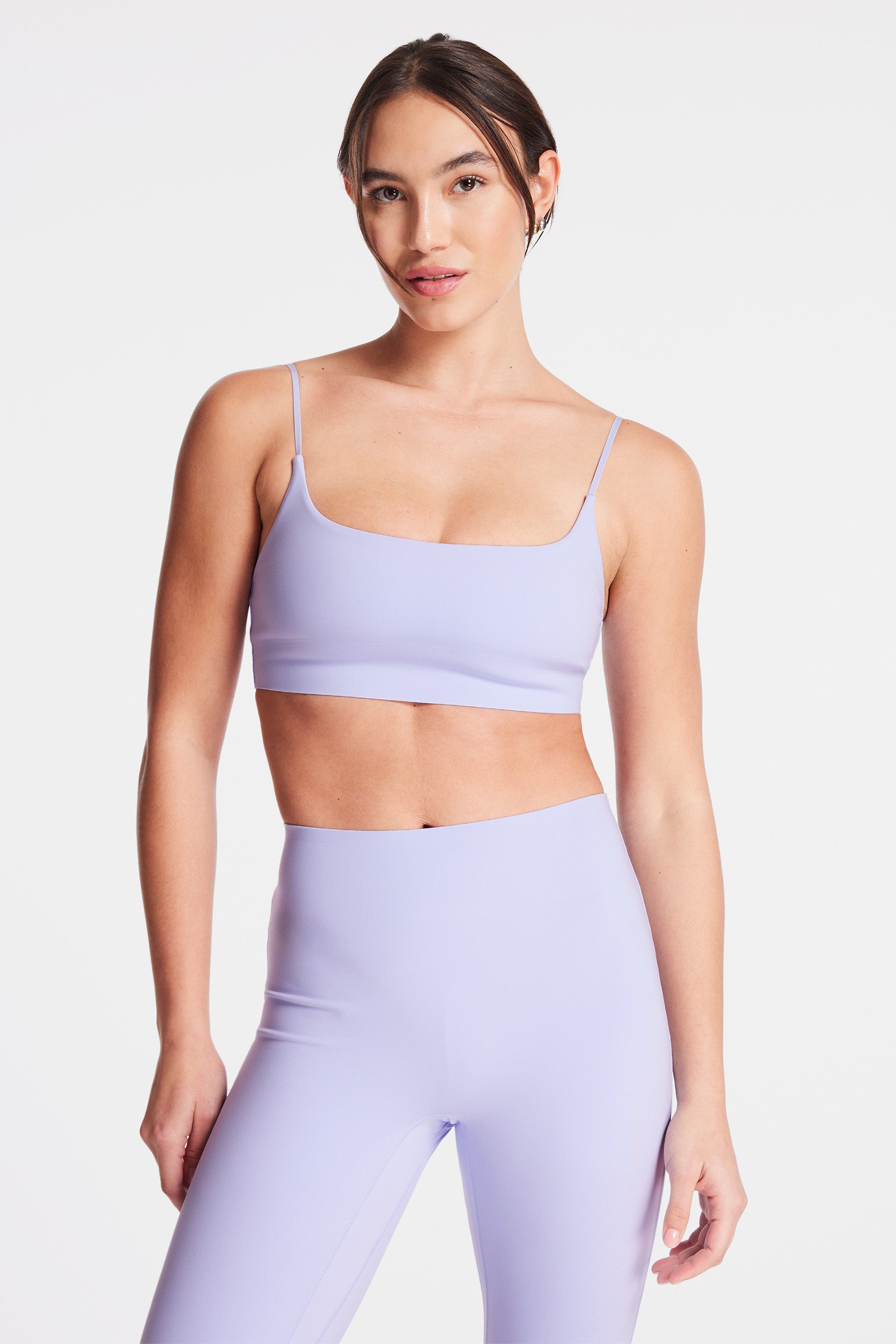 Bella Bonded Bra - Baby Lavender