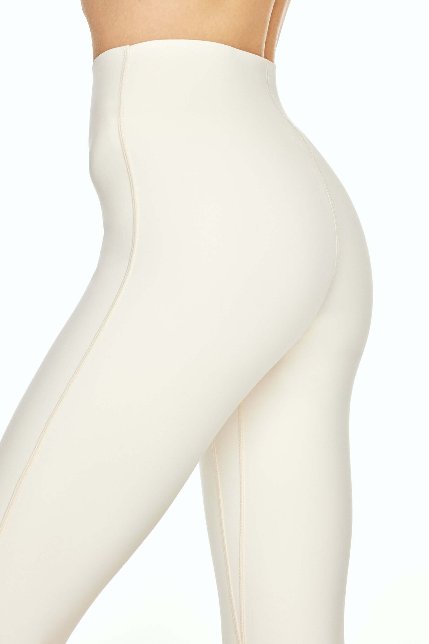 Bella Bonded Legging - Canvas