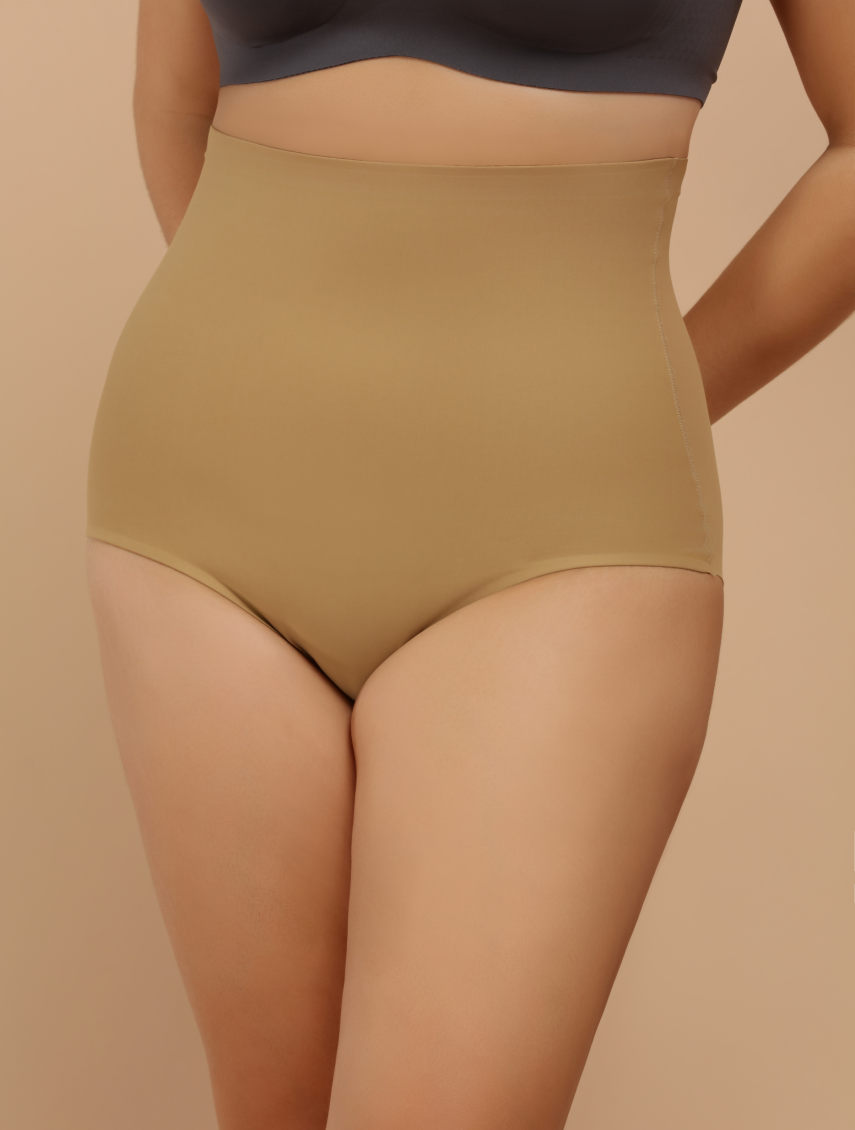 High Waist Seamless Slimming Shape Panty