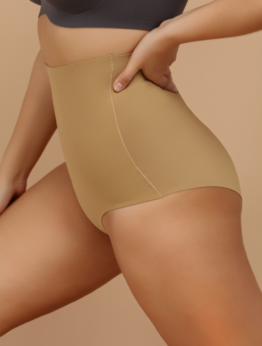 High Waist Seamless Slimming Shape Panty