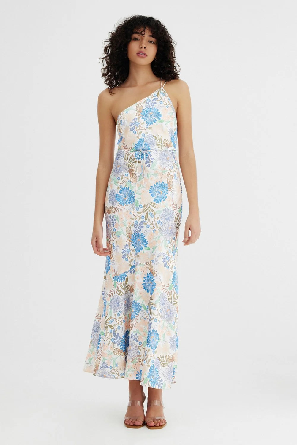 Significant Other Lana Bias Dress - Daylight Floral