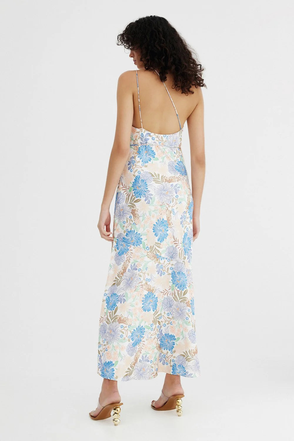 Significant Other Lana Bias Dress - Daylight Floral