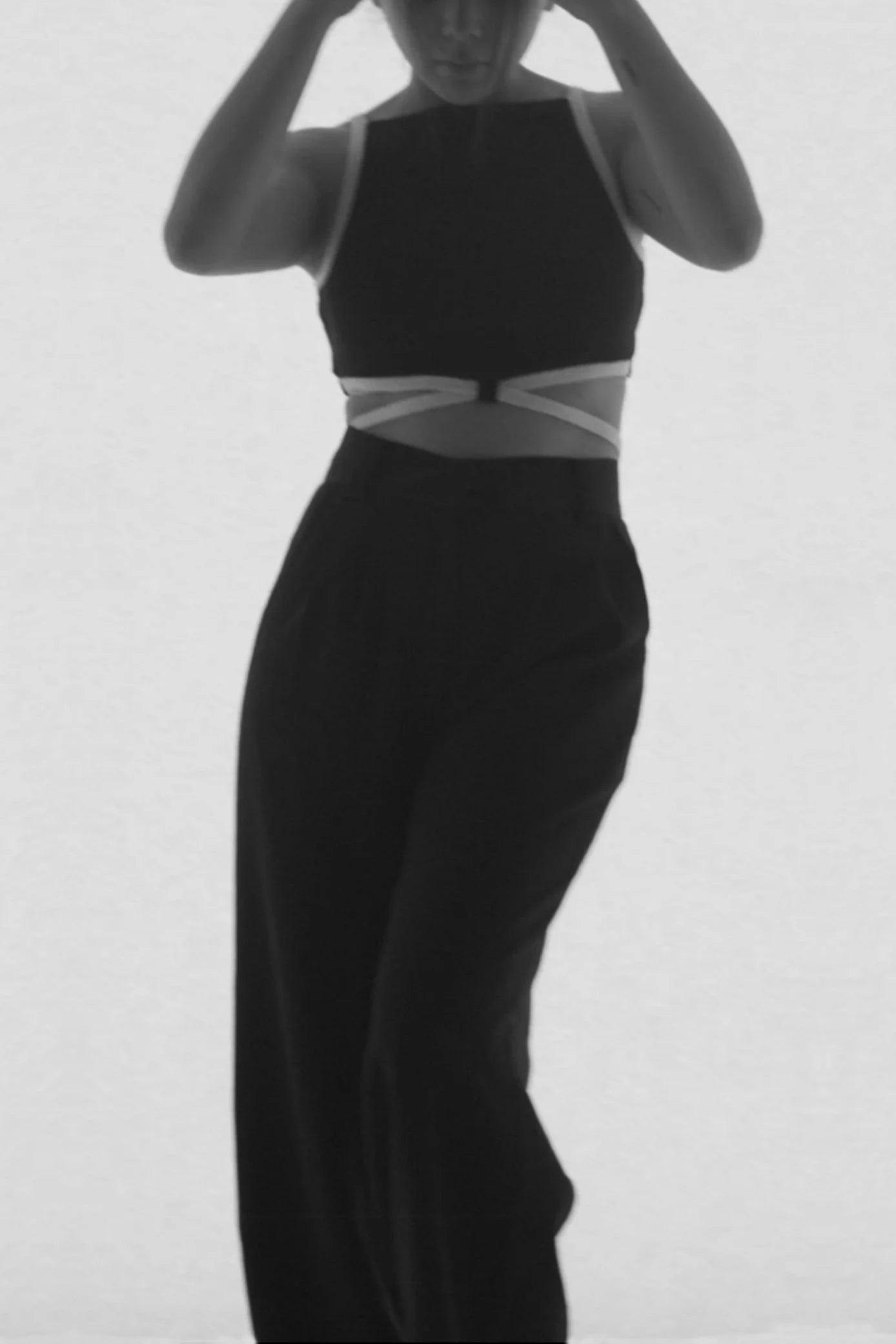 Bec + Bridge Lauryn Knit Skirt - Black