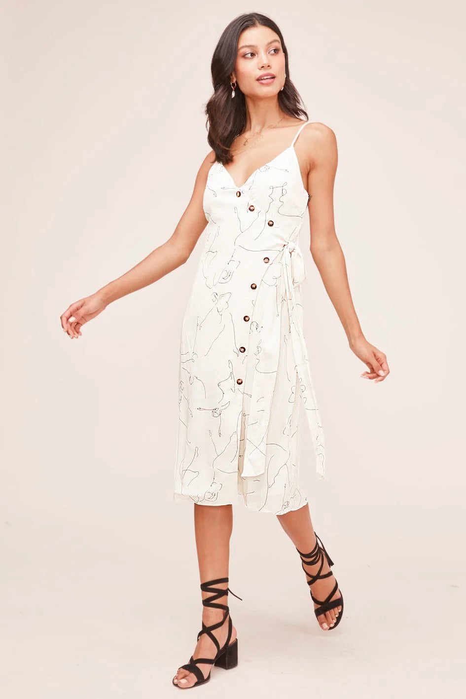 ASTR the Label Lois Dress