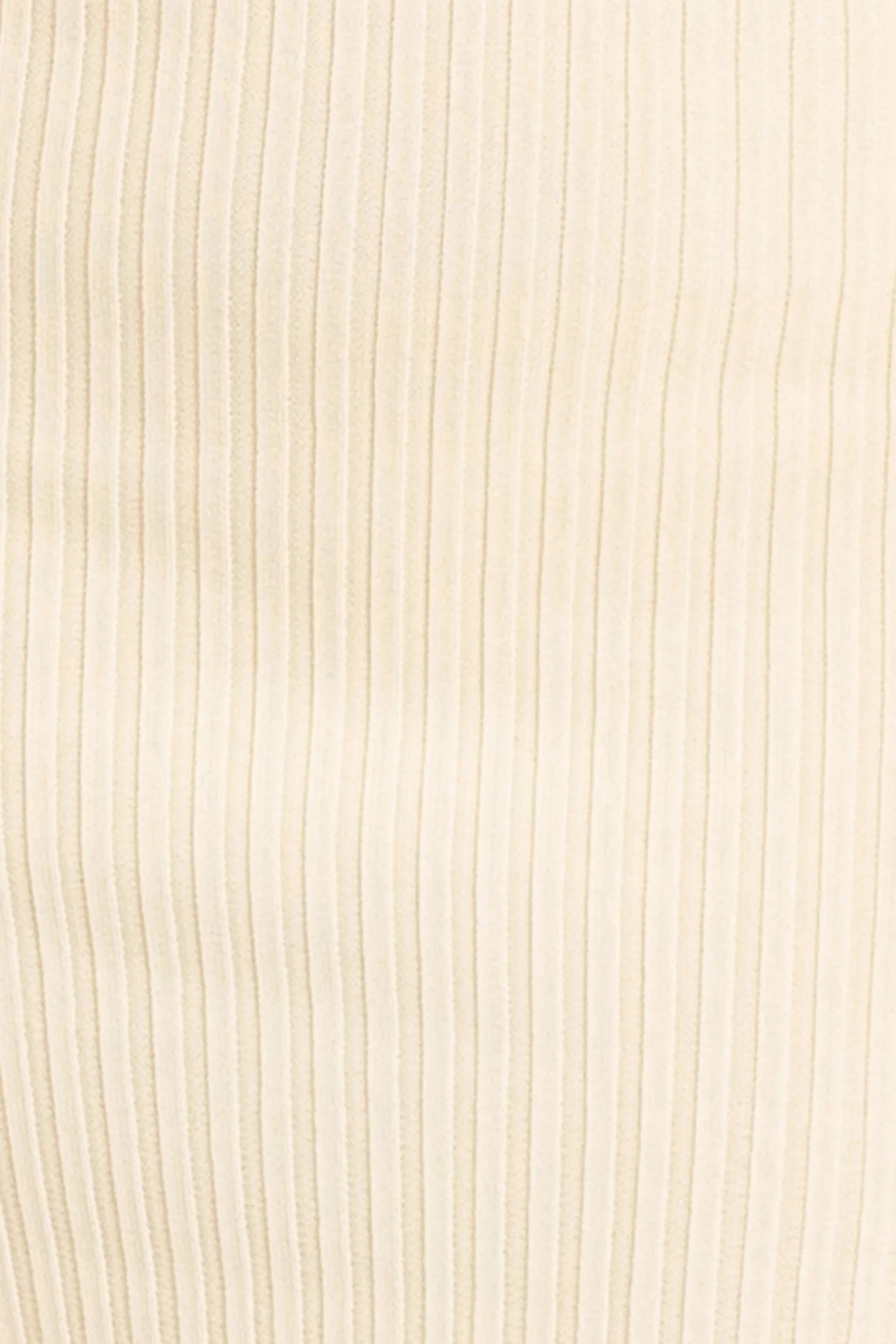 Bec + Bridge Lyla Knit Long Sleeve Mini Dress - Butter