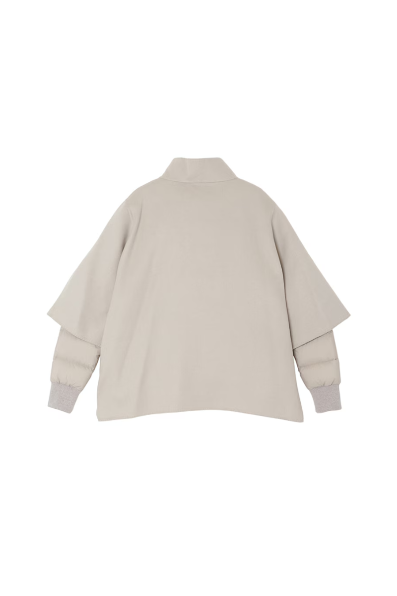 MooRER RESIA-CWX Jacket Marmo
