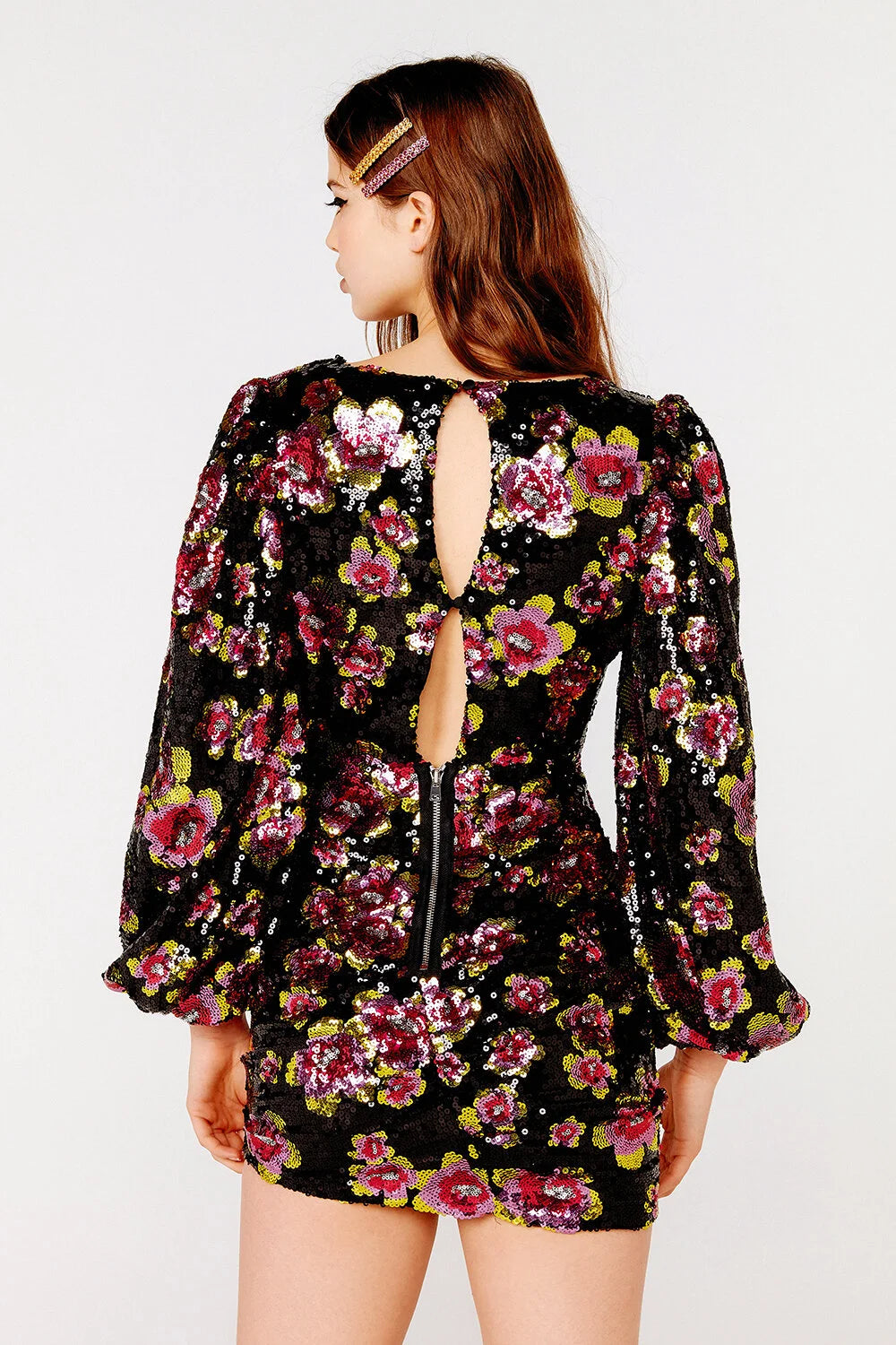 For Love & Lemons Morrison Mini Dress