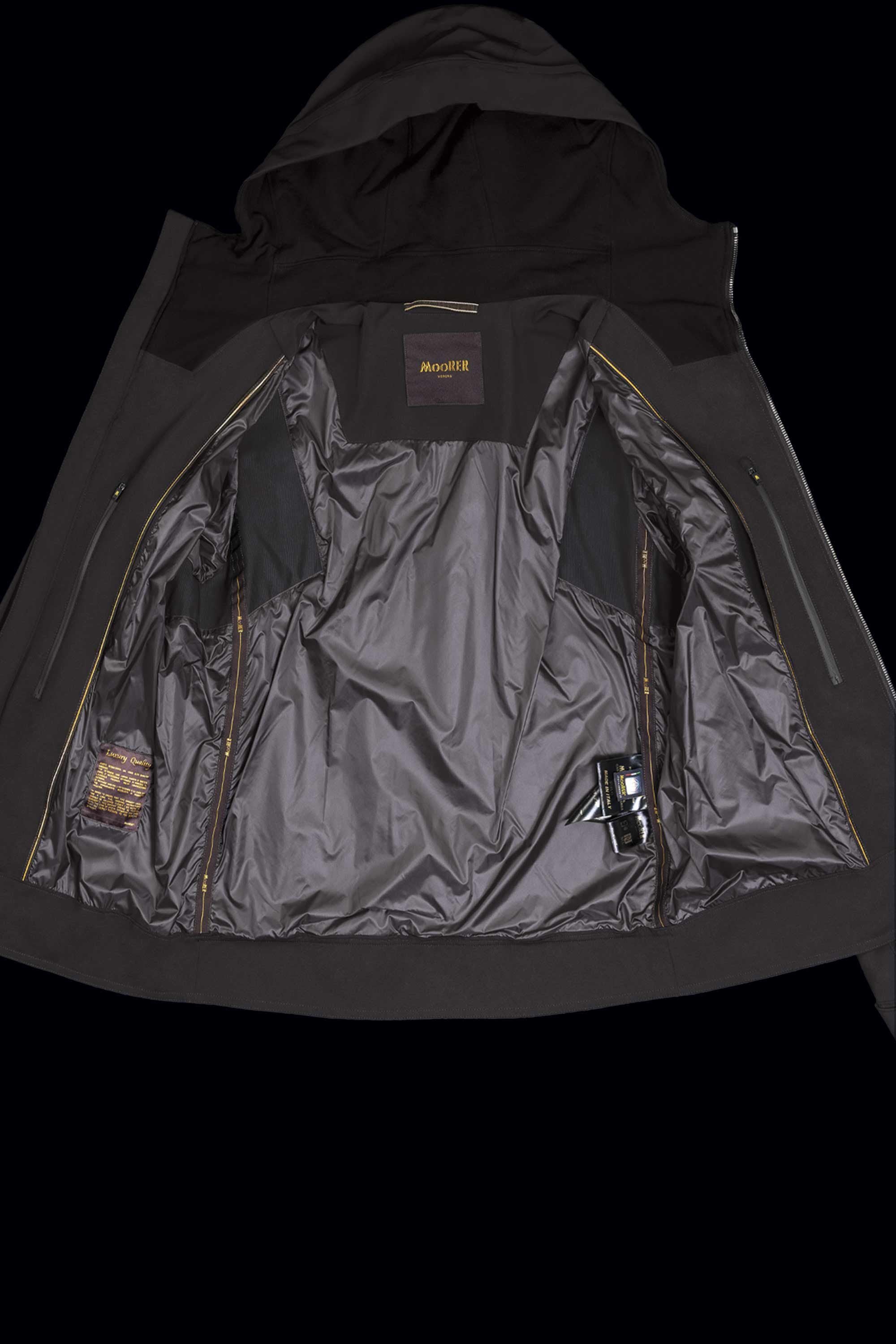 ISOZAKI-KNF Bomber Jacket