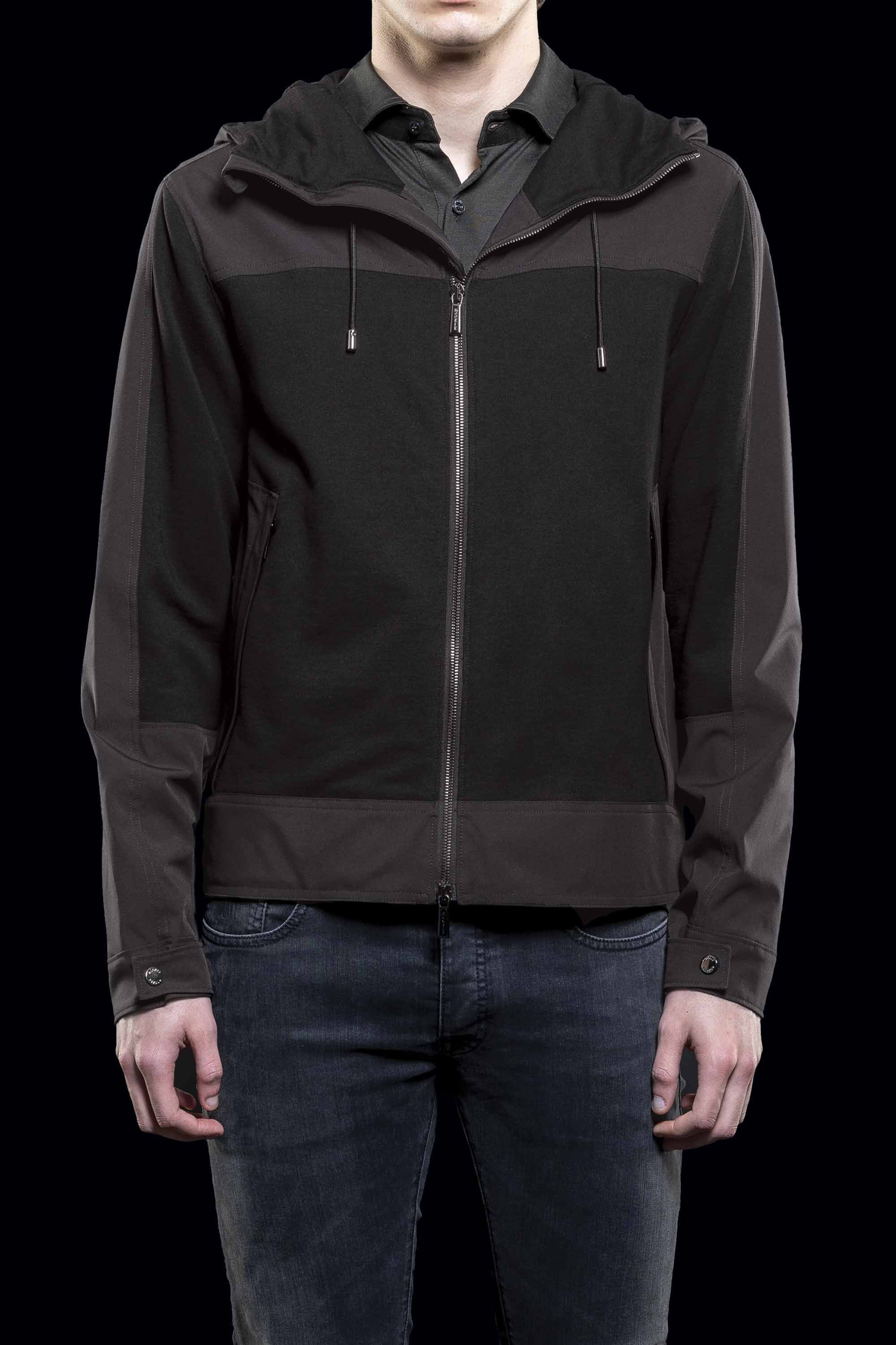 ISOZAKI-KNF Bomber Jacket