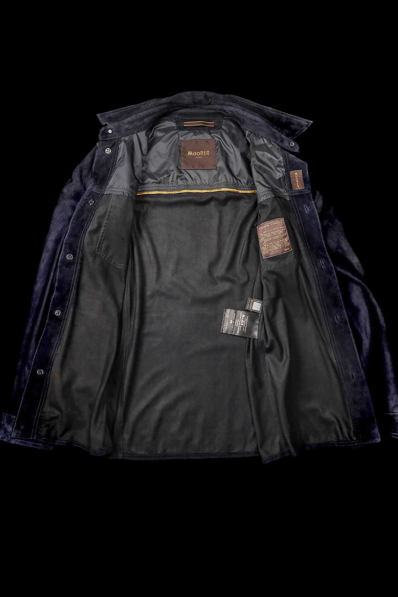 Moorer Luxury Italian Jacket