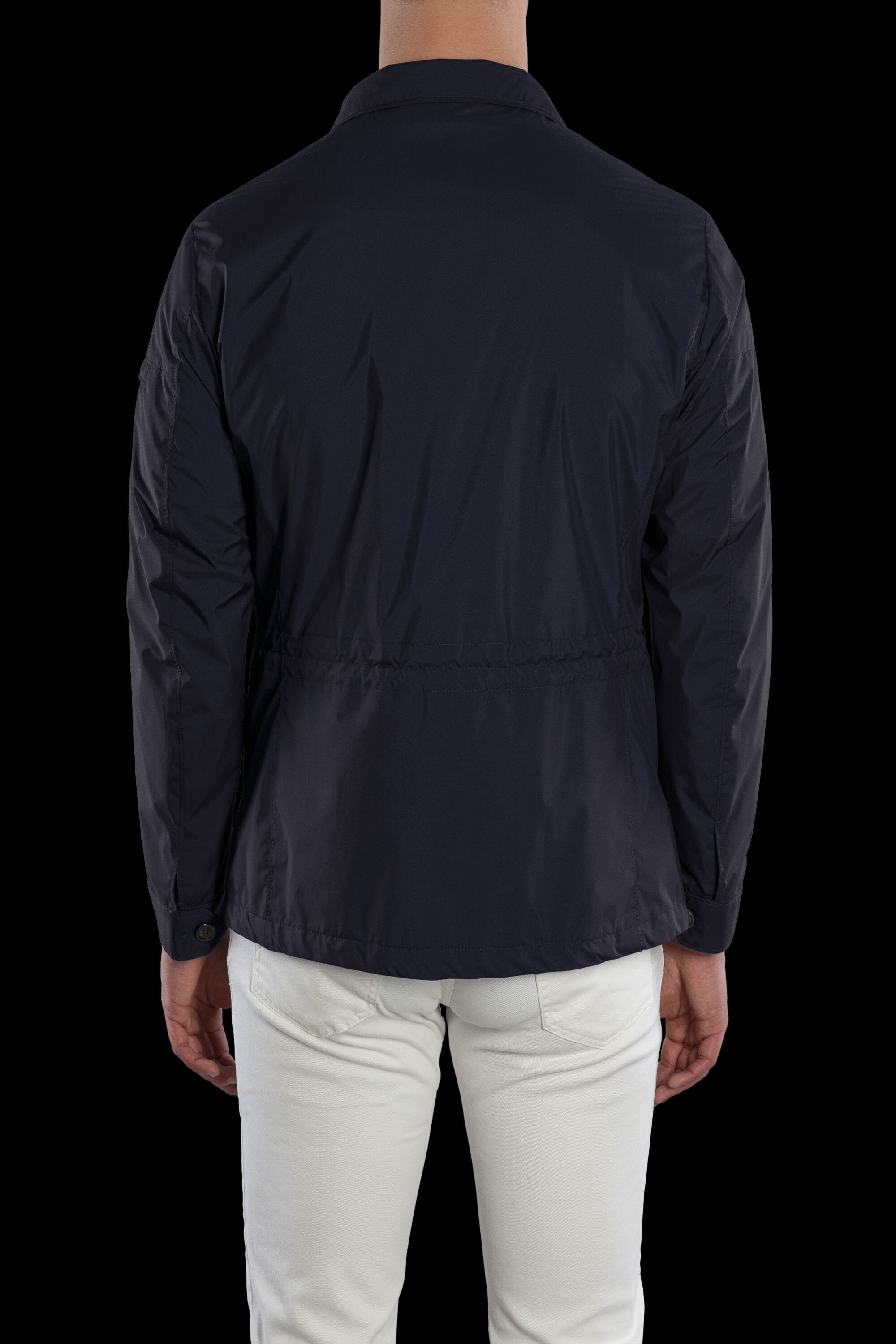 Moorer EZIO-STP BLU Jacket