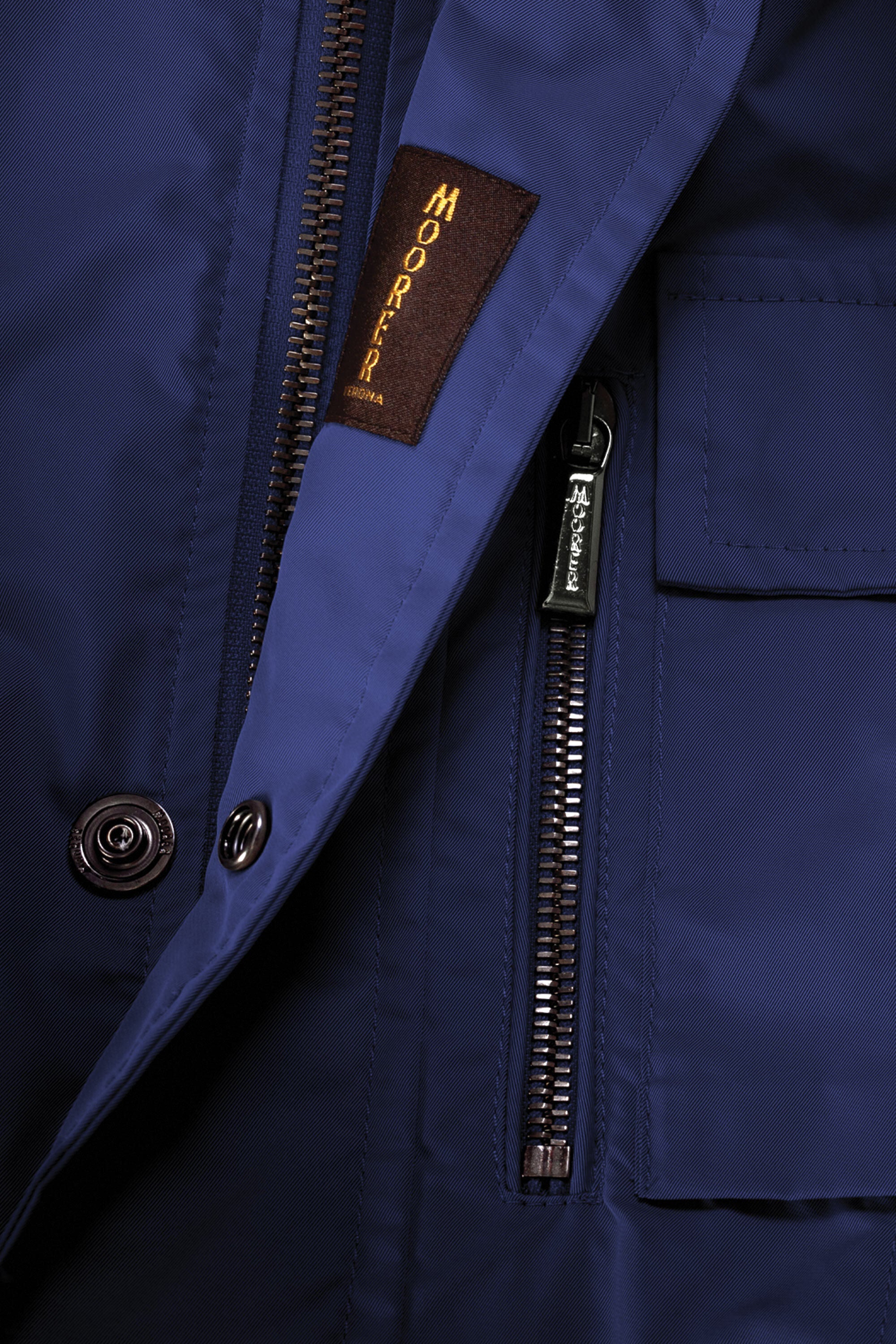 Moorer Manolo Km Blu Jacket