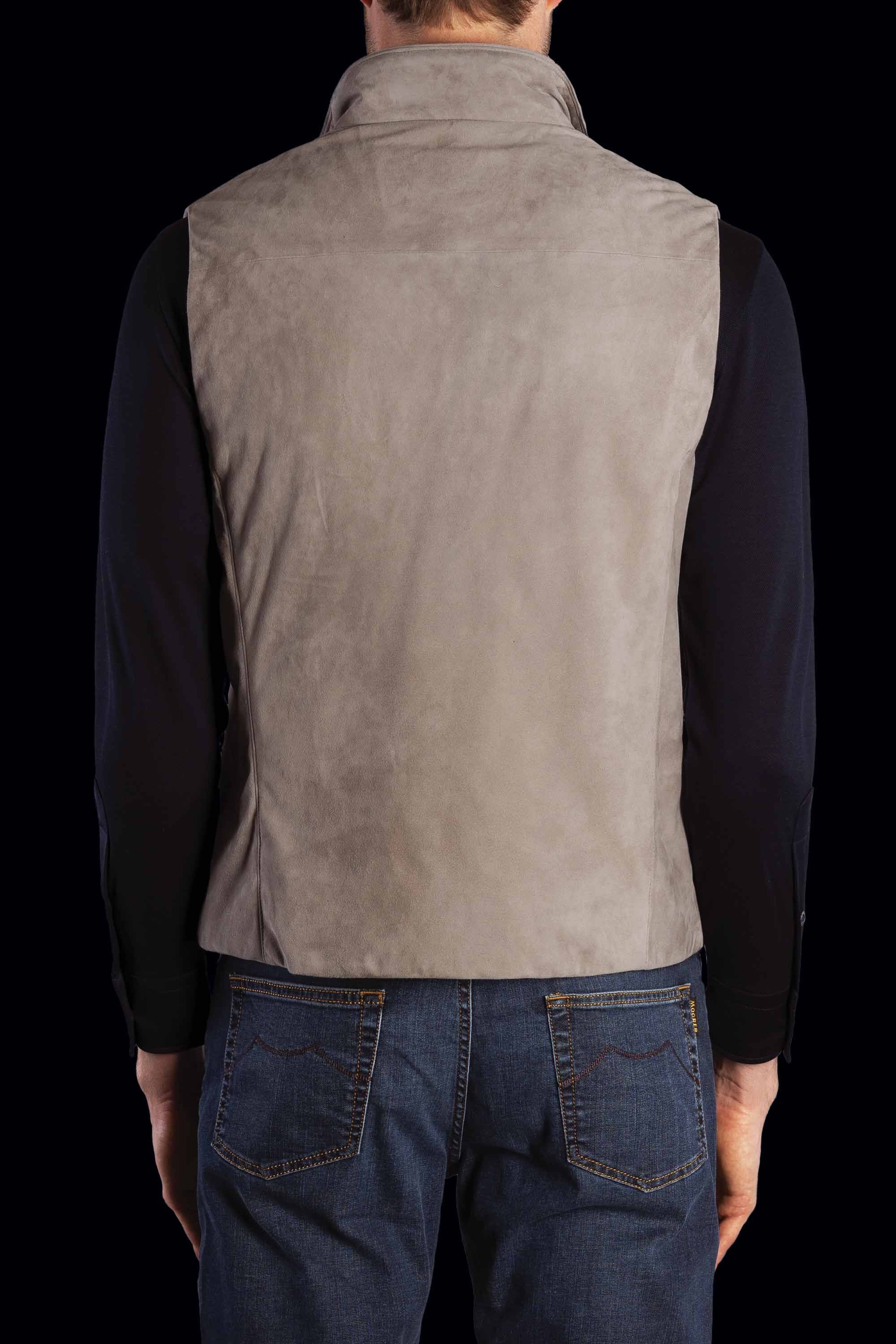 Mens Luxury Italian SENIO-URG MARMO Jacket