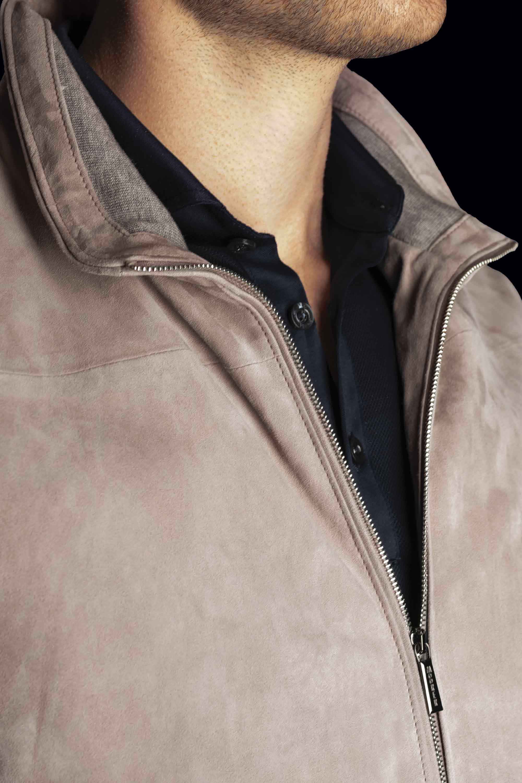 Mens Luxury Italian SENIO-URG MARMO Jacket
