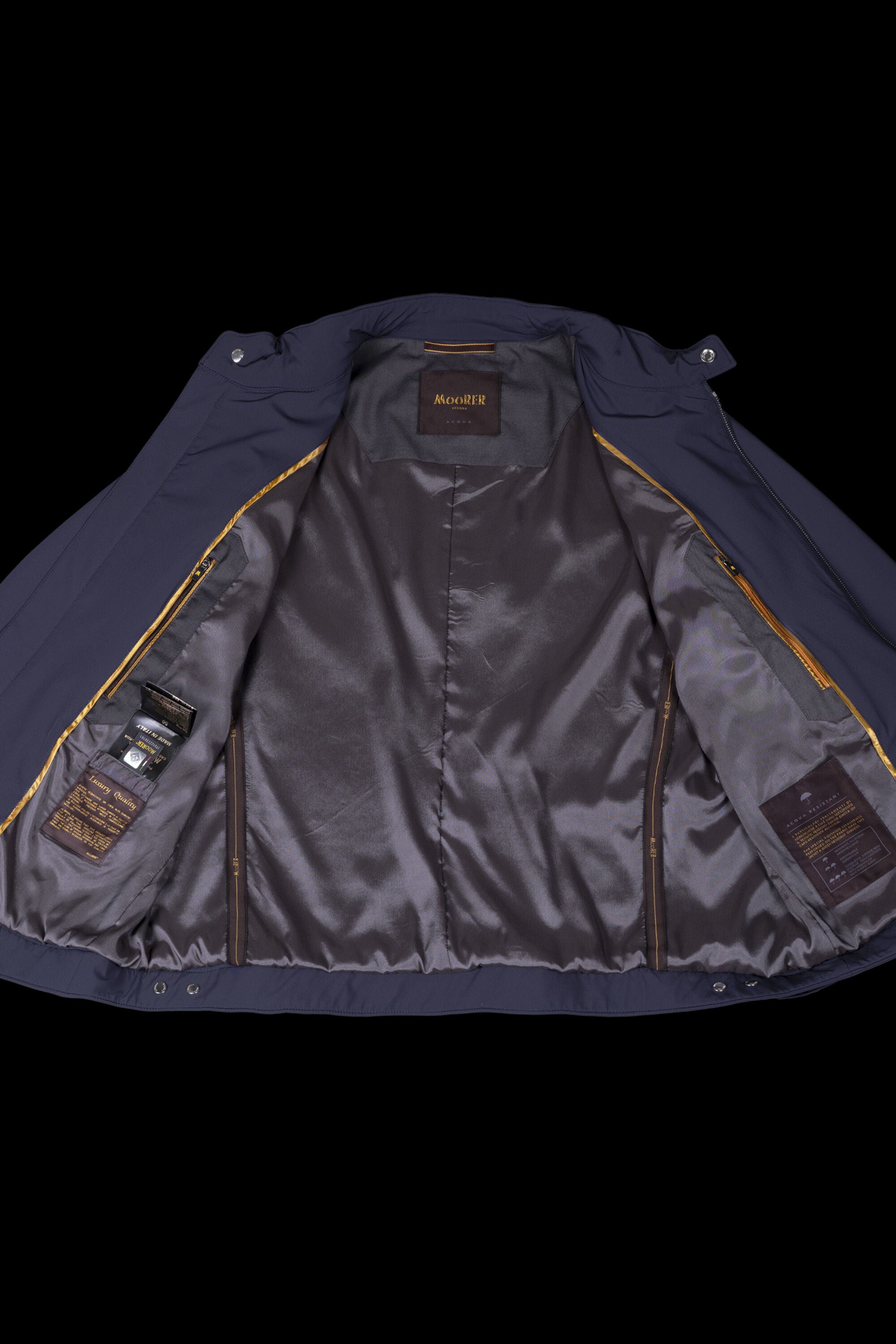 Moorer VANGI-KN Jacket