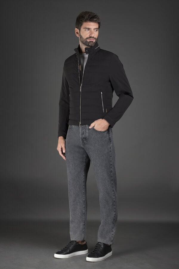 Moorer Filippo Kn Nero Jacket