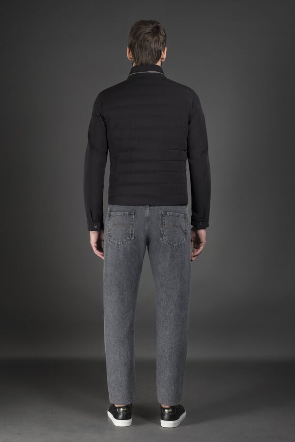 Moorer Filippo Kn Nero Jacket
