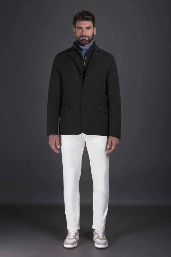 Moorer Nobile Skt Nero Jacket