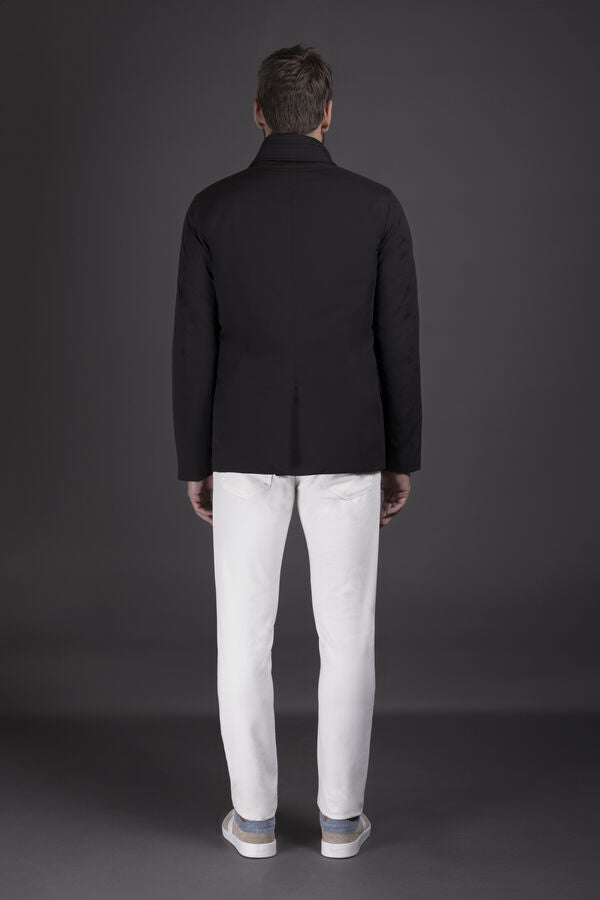 Moorer Nobile Skt Nero Jacket