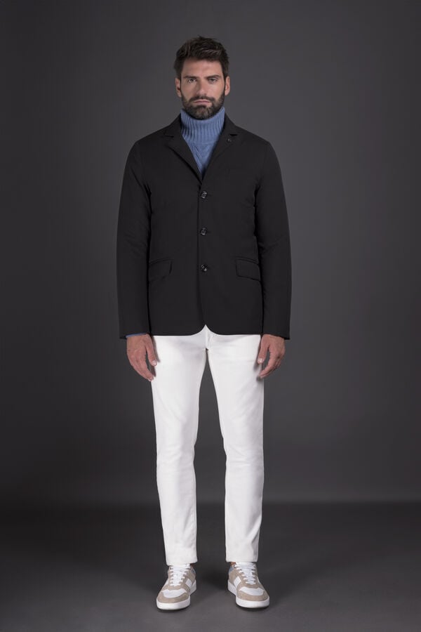 Moorer Nobile Skt Nero Jacket