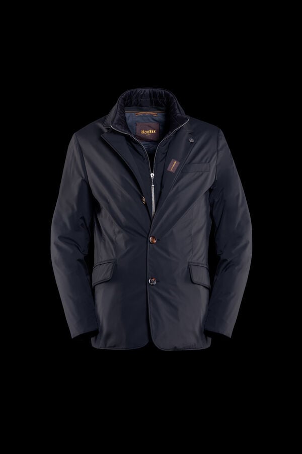Moorer Nobile Skt Navy Jacket