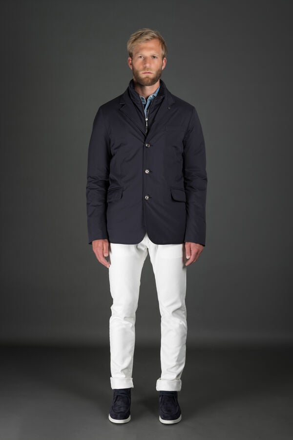 Moorer Nobile Skt Navy Jacket