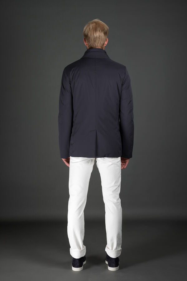 Moorer Nobile Skt Navy Jacket