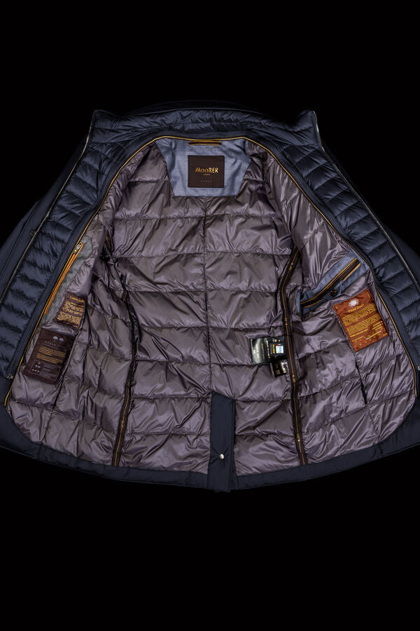 Moorer Nobile Skt Navy Jacket