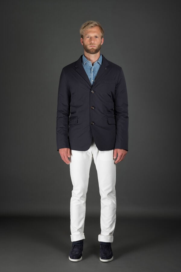 Moorer Nobile Skt Navy Jacket