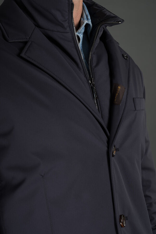 Moorer Nobile Skt Navy Jacket