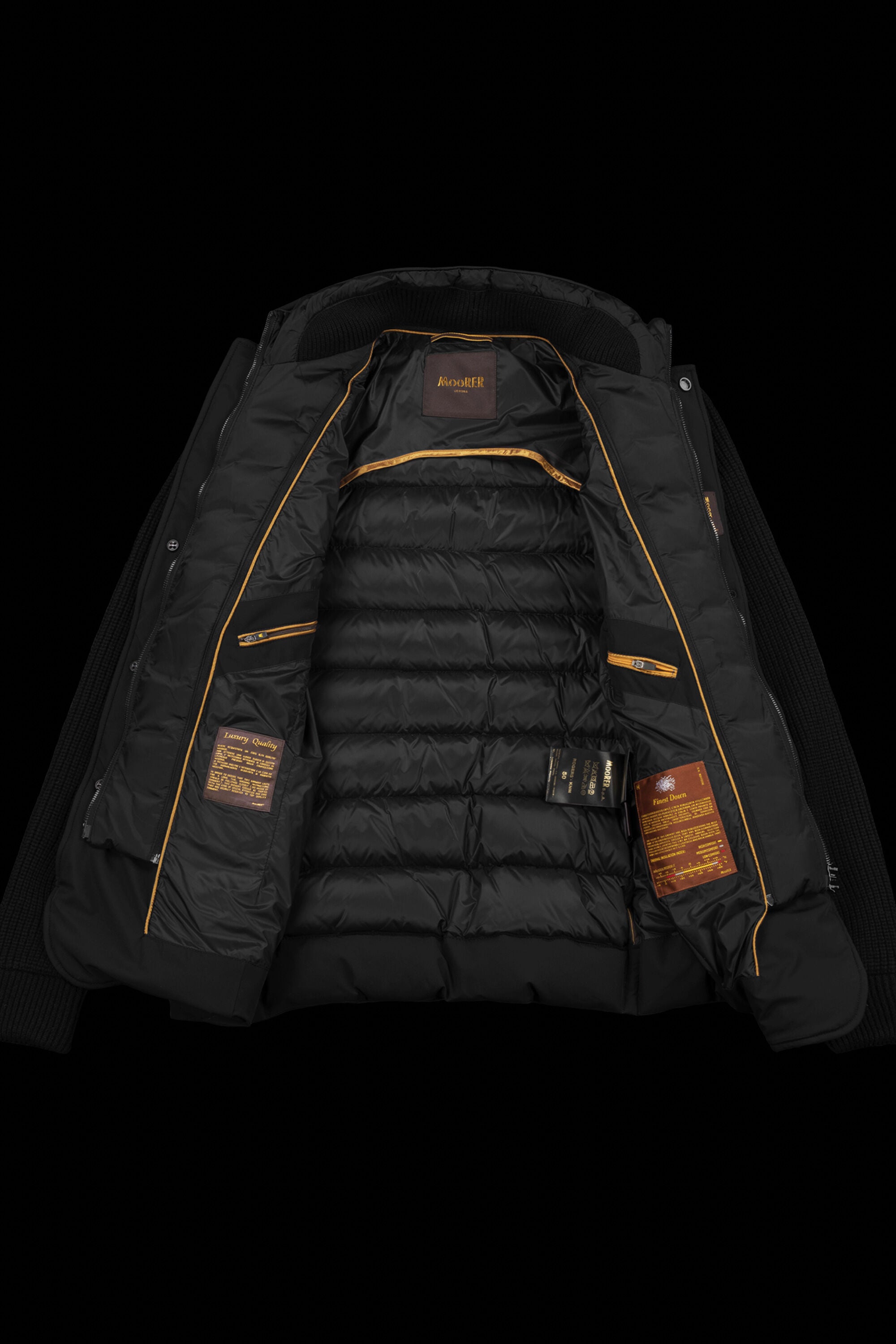 Rogers Knm Nero Blazer